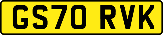GS70RVK
