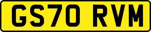 GS70RVM