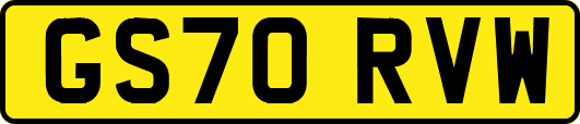 GS70RVW
