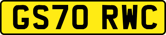 GS70RWC