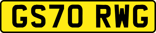 GS70RWG
