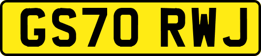 GS70RWJ