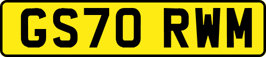 GS70RWM