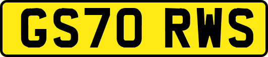 GS70RWS