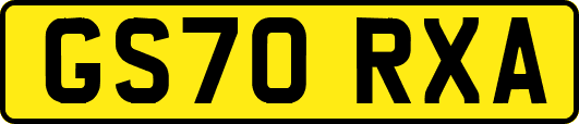 GS70RXA