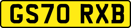 GS70RXB
