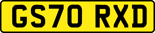 GS70RXD