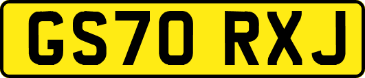 GS70RXJ