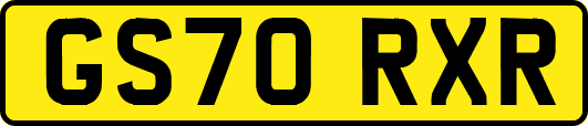 GS70RXR