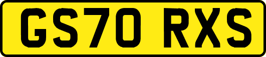 GS70RXS