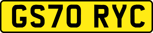 GS70RYC