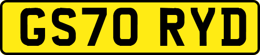 GS70RYD