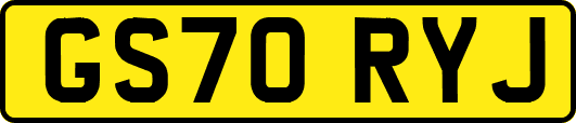 GS70RYJ