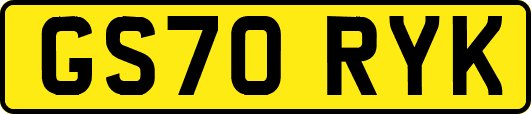 GS70RYK