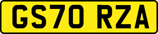 GS70RZA