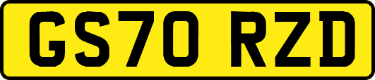 GS70RZD