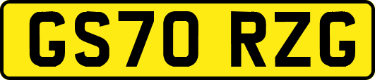 GS70RZG