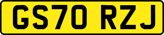 GS70RZJ