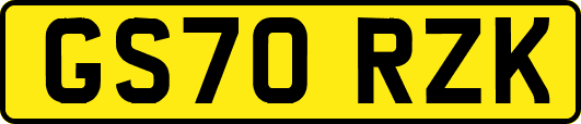 GS70RZK