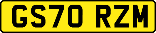 GS70RZM