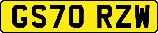 GS70RZW