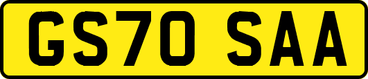 GS70SAA
