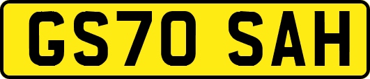 GS70SAH