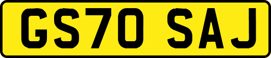 GS70SAJ