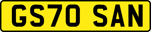 GS70SAN