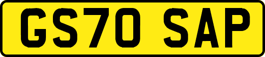 GS70SAP