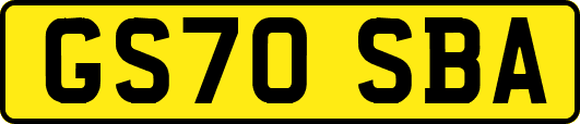 GS70SBA