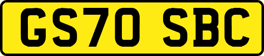 GS70SBC