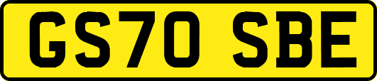 GS70SBE