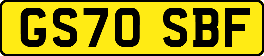 GS70SBF