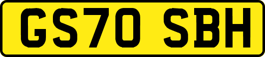 GS70SBH