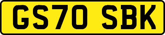 GS70SBK