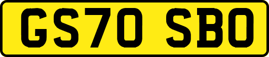 GS70SBO