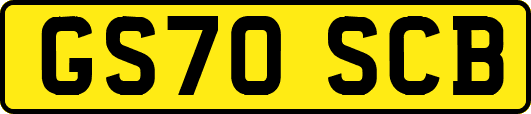GS70SCB