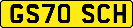 GS70SCH