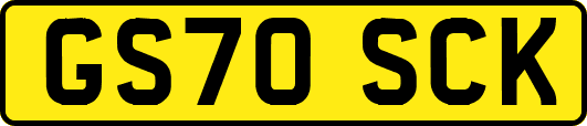 GS70SCK