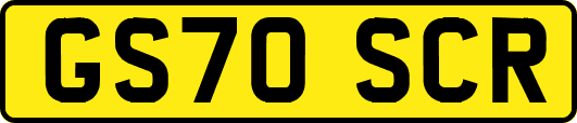 GS70SCR