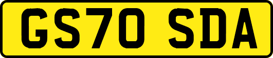 GS70SDA