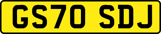 GS70SDJ