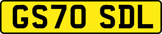 GS70SDL