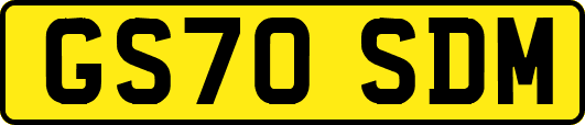 GS70SDM