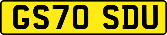 GS70SDU