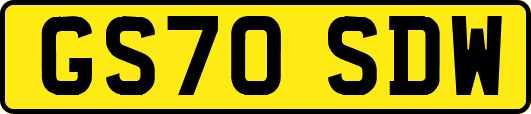 GS70SDW