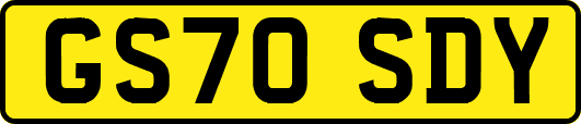 GS70SDY