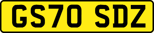 GS70SDZ