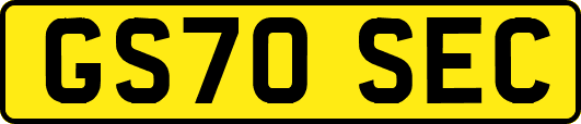 GS70SEC
